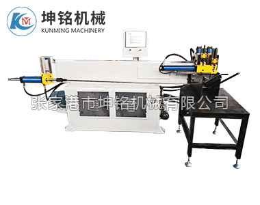 38NCU單頭立式彎管機
